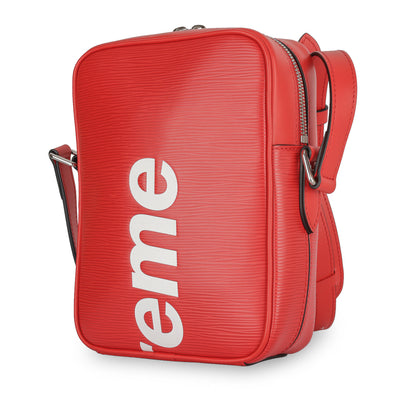 Louis Vuitton Supreme Danube Epi