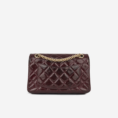 Chanel Mini Reissue 2.55 Handbag c