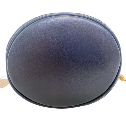 GUCCI MARMONT BUCKET BLACK