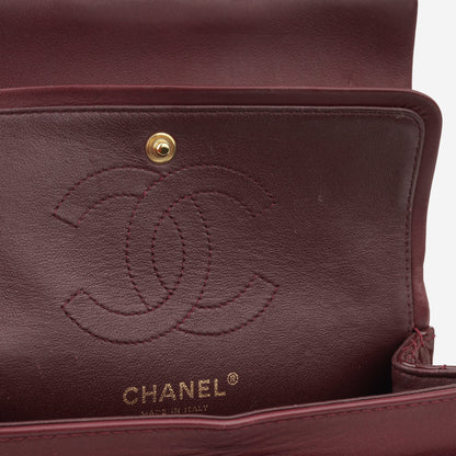 Chanel Mini Reissue 2.55 Handbag c