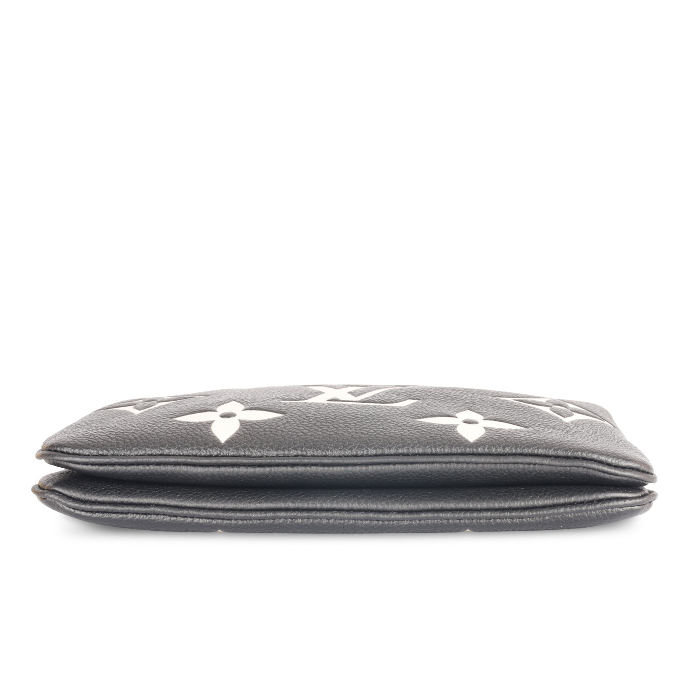 Louis Vuitton Pochette Double Zip - Bicolour Empreinte