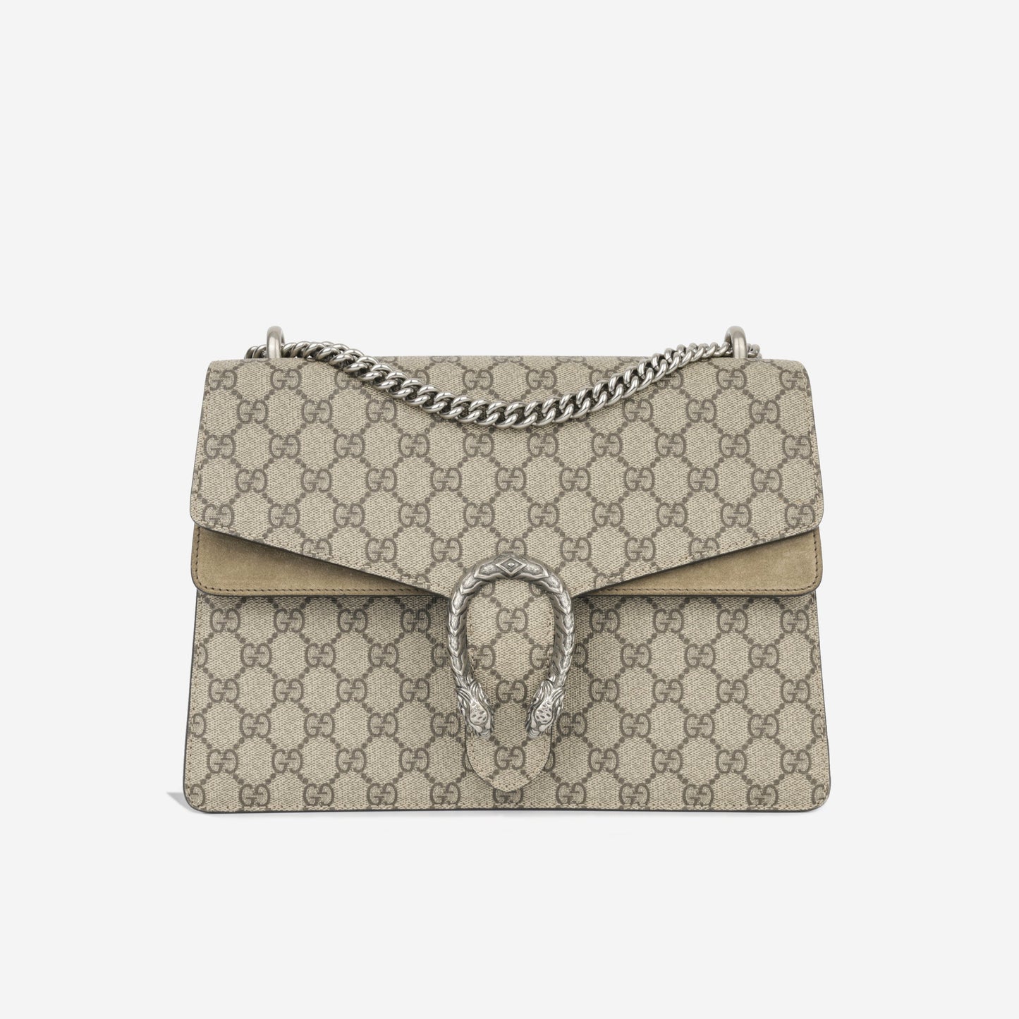 Gucci Dionysus Medium GG Canvas
