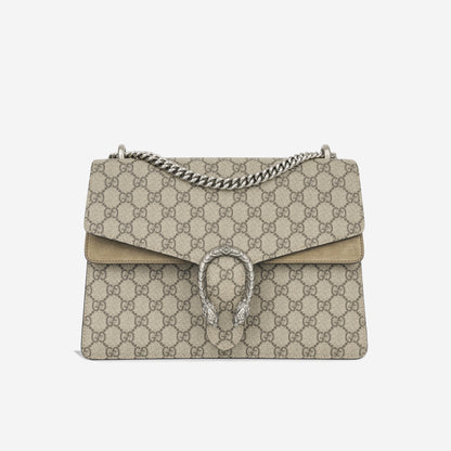 Gucci Dionysus Medium GG Canvas
