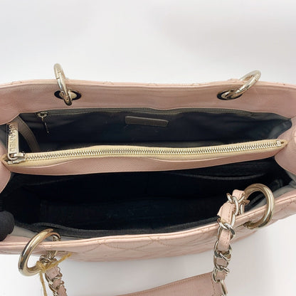 Chanel Caviar Pink GST