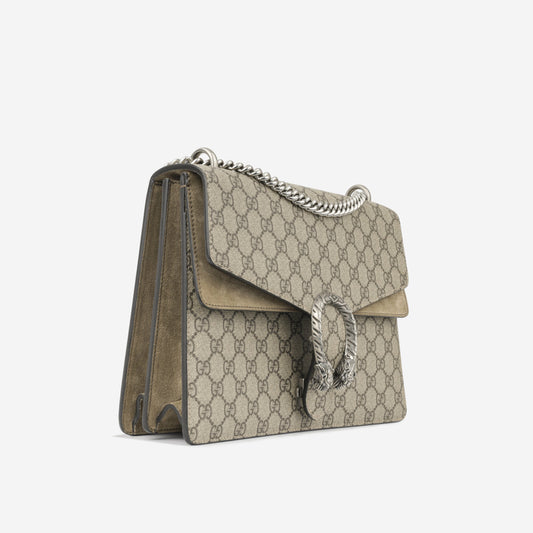 Gucci Dionysus Medium GG Canvas