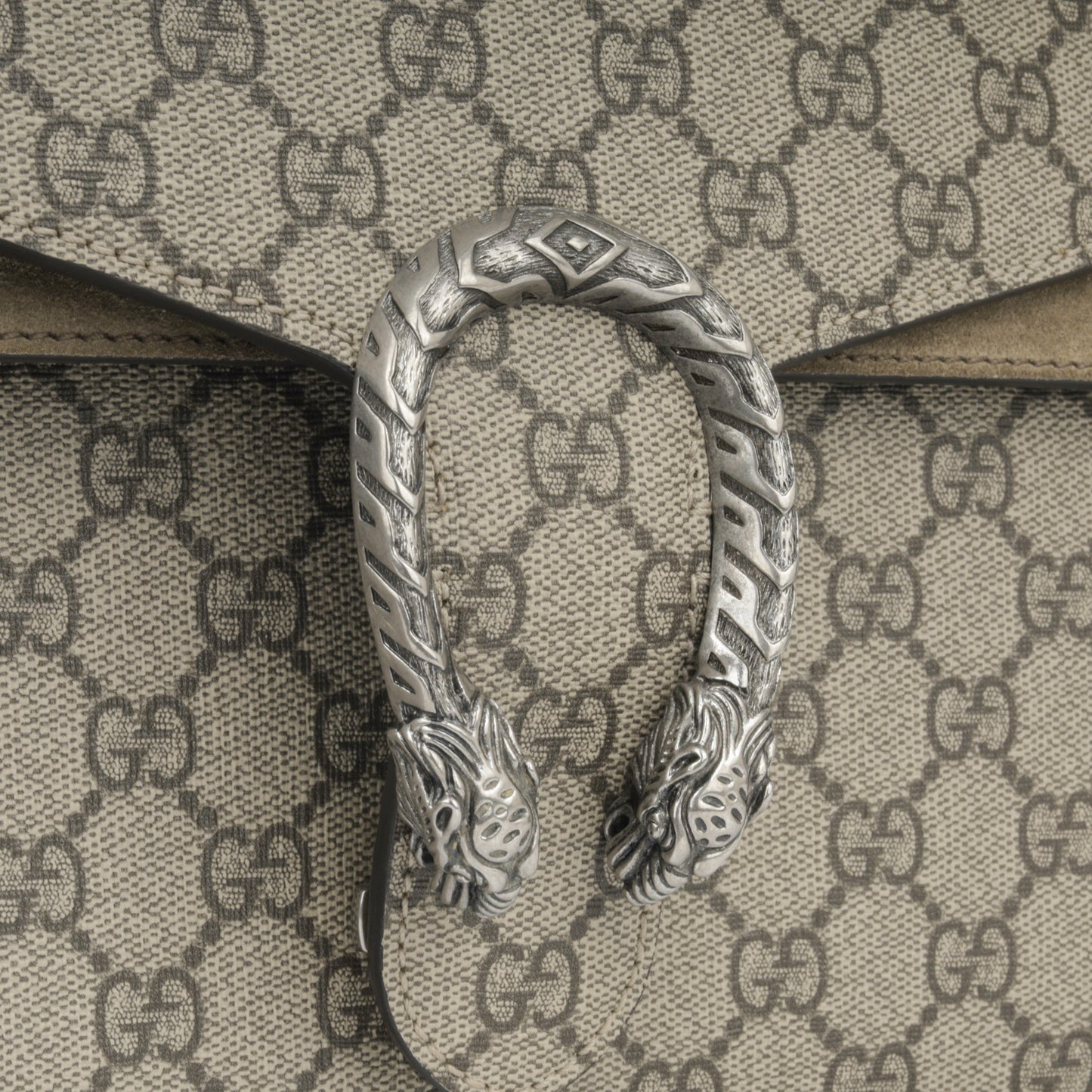 Gucci Dionysus Medium GG Canvas