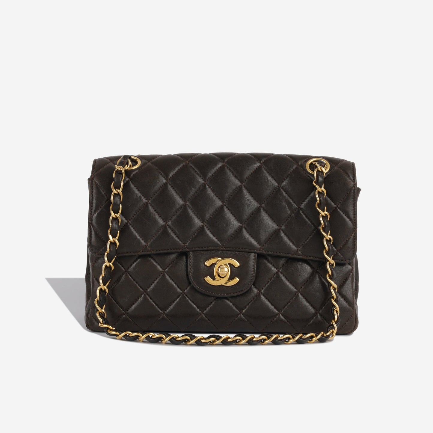 Chanel Double Sided Classic Flap Bag - Small
