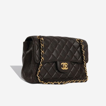 Chanel Double Sided Classic Flap Bag - Small
