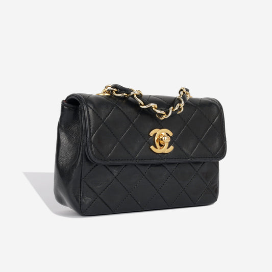 Chanel Vintage Classic Flap - Extra Mini
