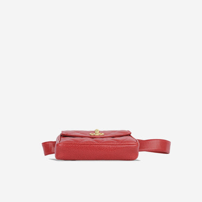 Chanel Vintage Belt Bag
