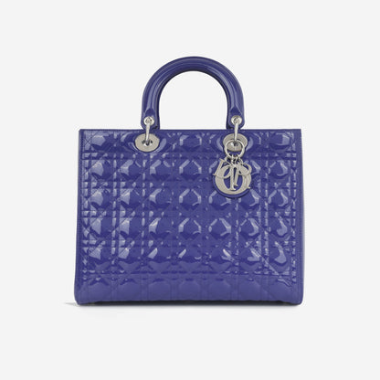 Christian Dior Lady Dior - Royal Blue