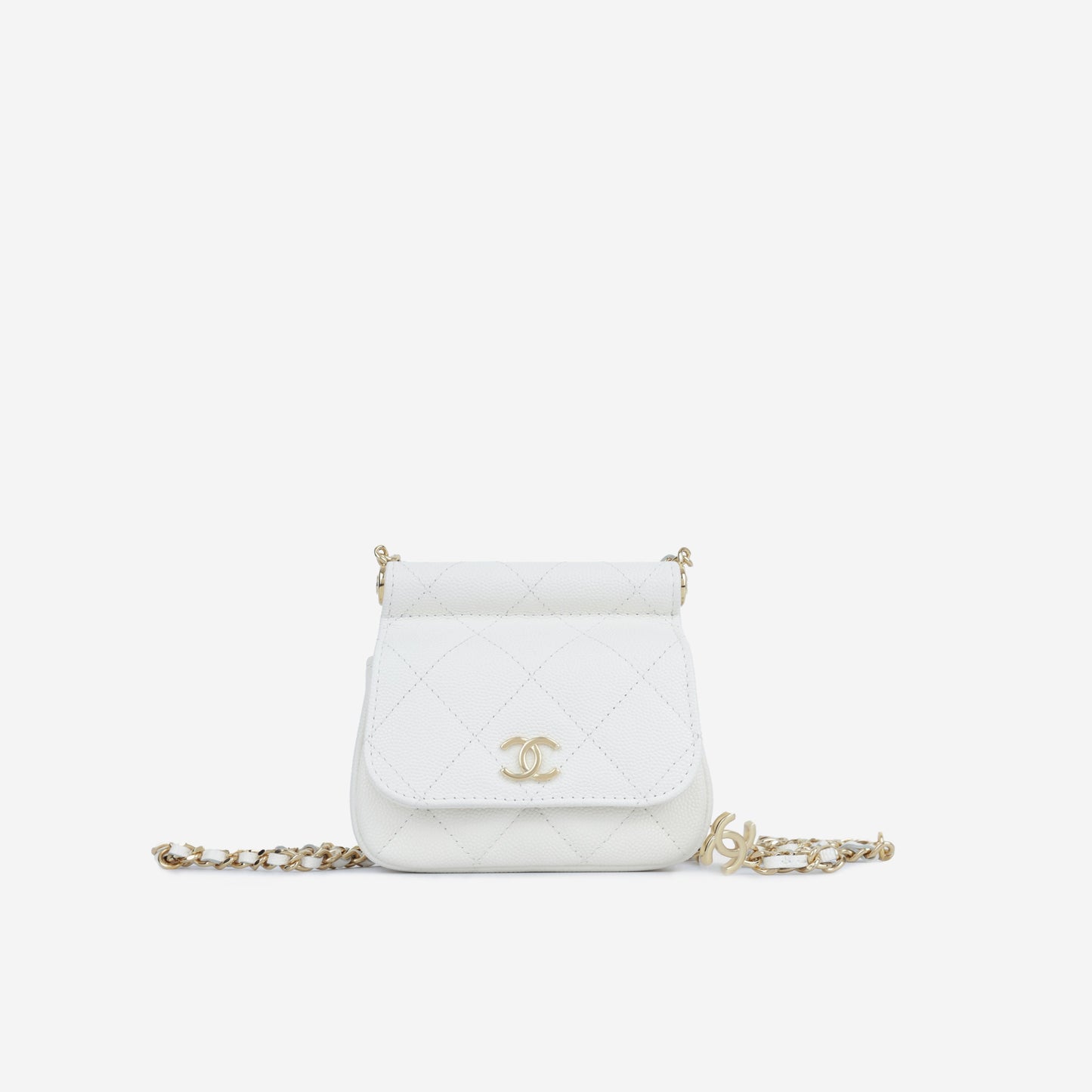Chanel Micro Belt Pouch