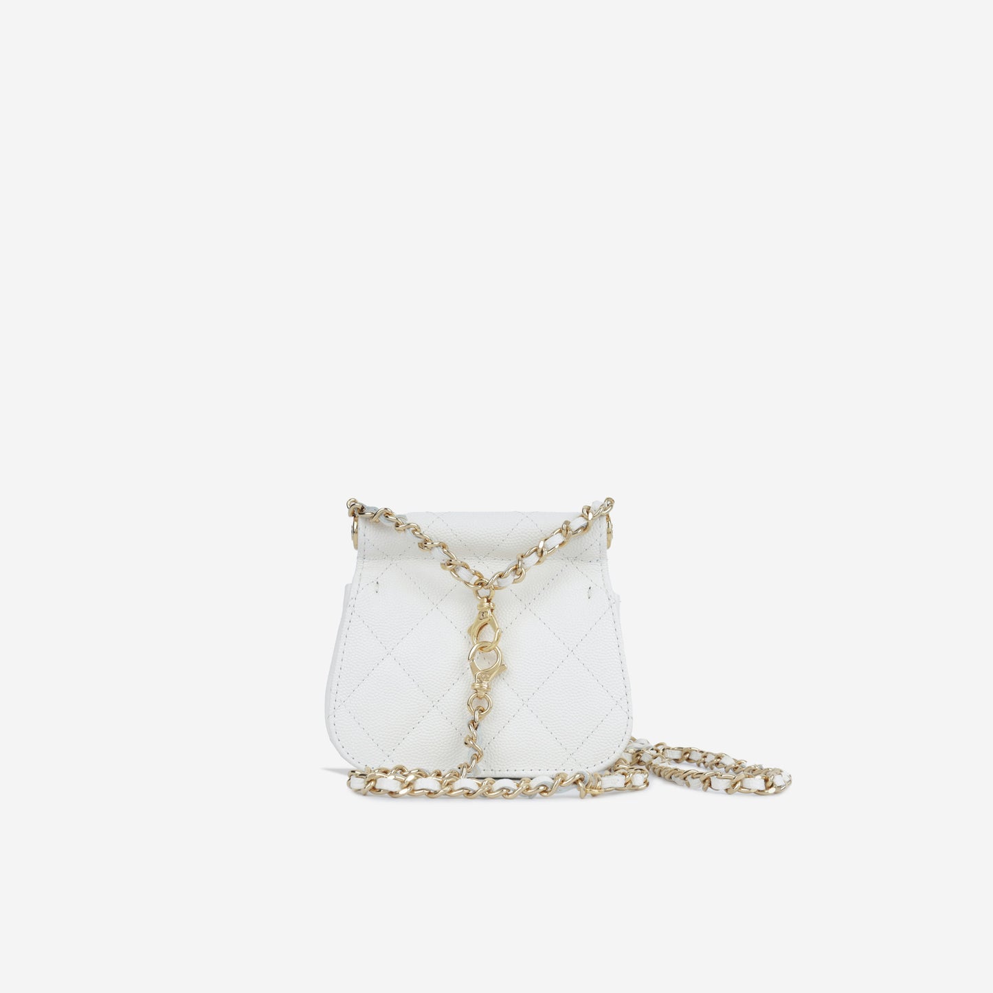 Chanel Micro Belt Pouch
