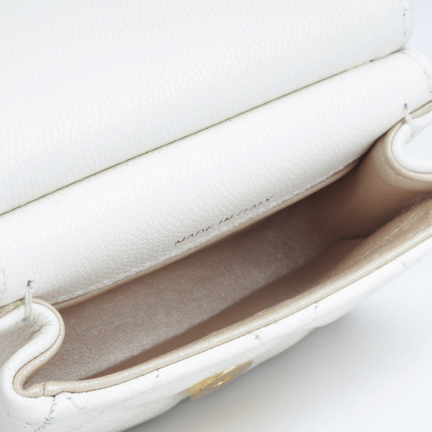 Chanel Micro Belt Pouch