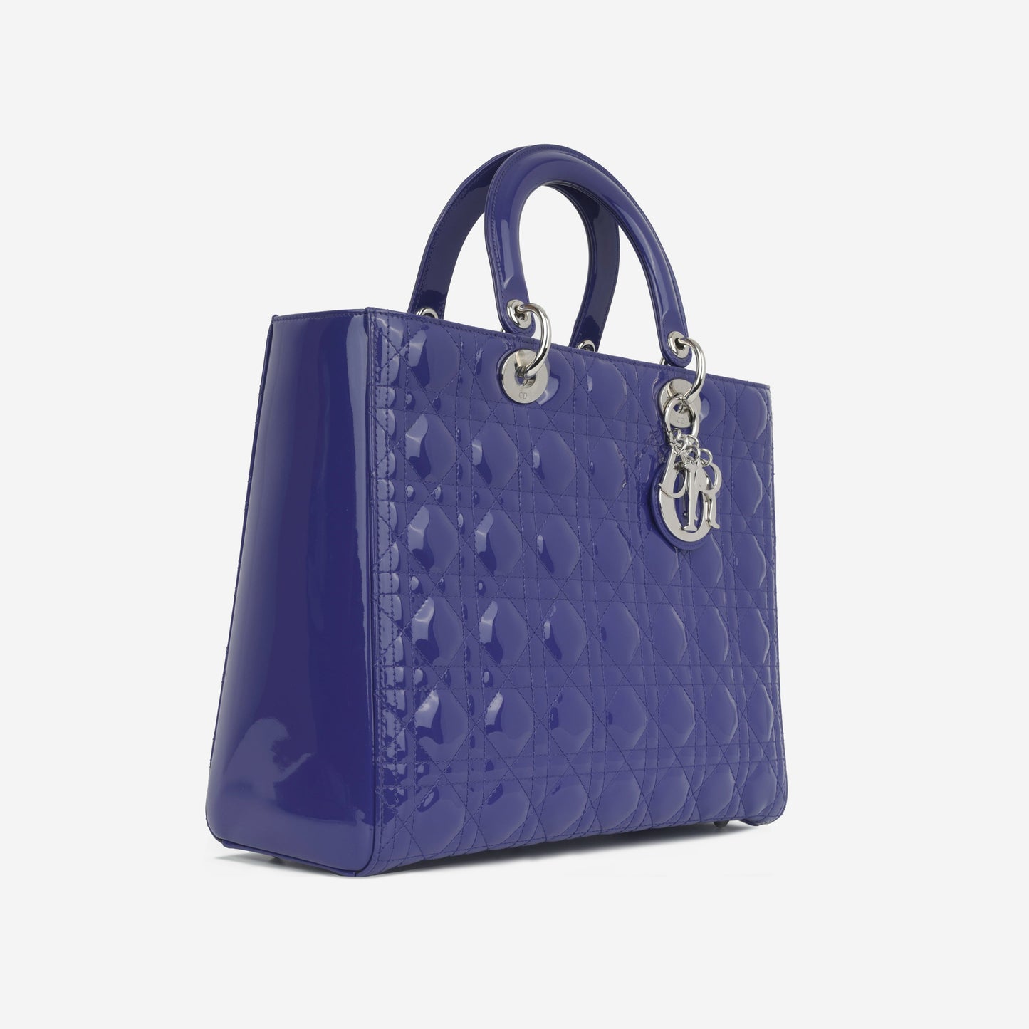 Christian Dior Lady Dior - Royal Blue