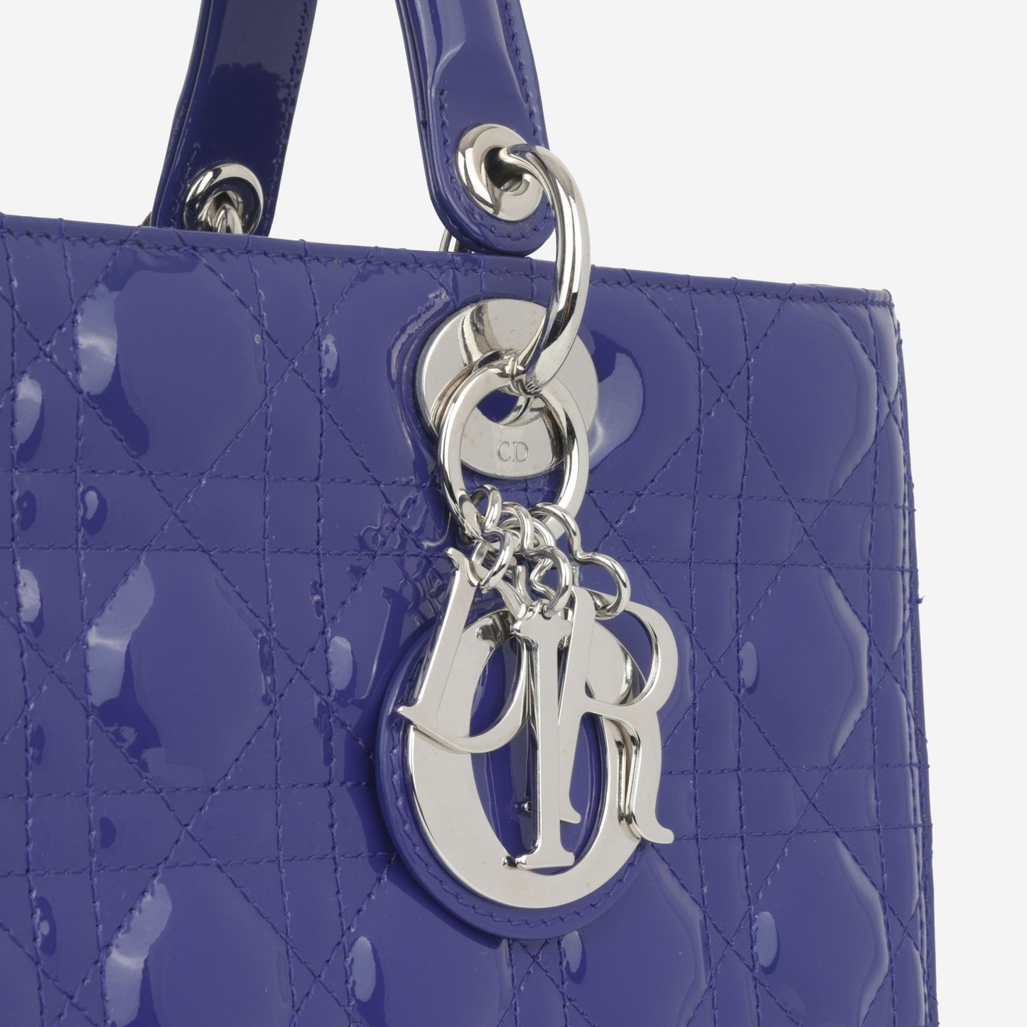 Christian Dior Lady Dior - Royal Blue