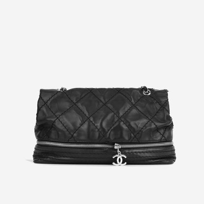Chanel Chanel Expandable Ligne Flap Bag