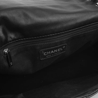 Chanel Chanel Expandable Ligne Flap Bag