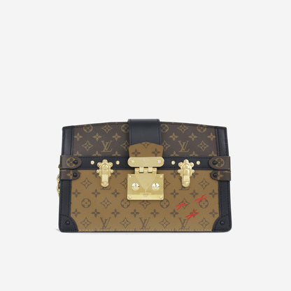 Louis Vuitton Trunk Clutch Souple
