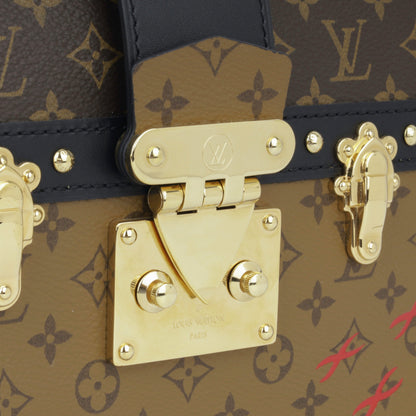 Louis Vuitton Trunk Clutch Souple