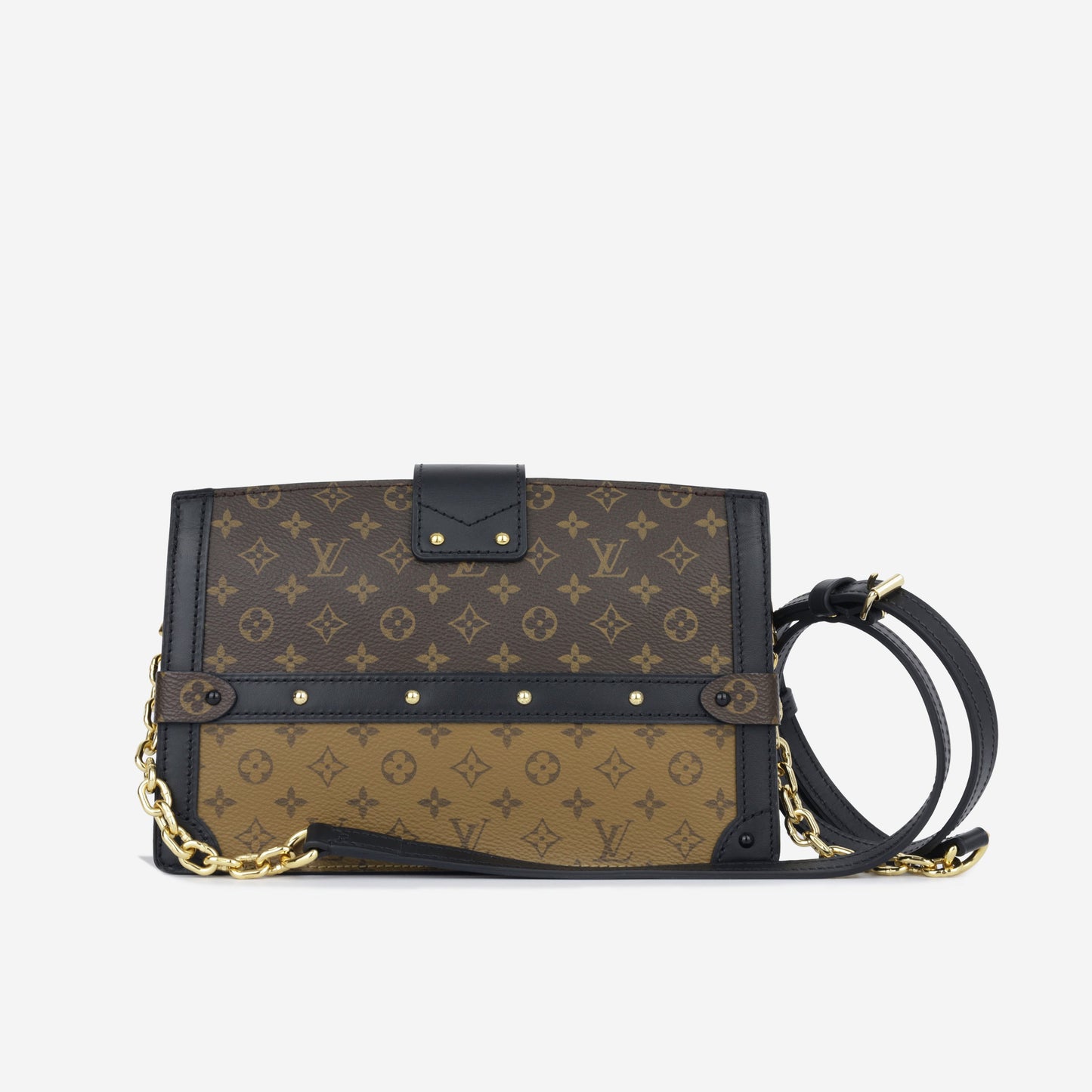 Louis Vuitton Trunk Clutch Souple