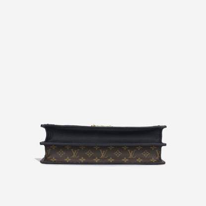 Louis Vuitton Trunk Clutch Souple