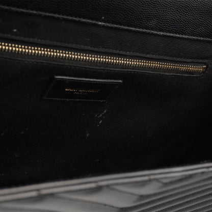 Saint Laurent Large Envelope on Chain
