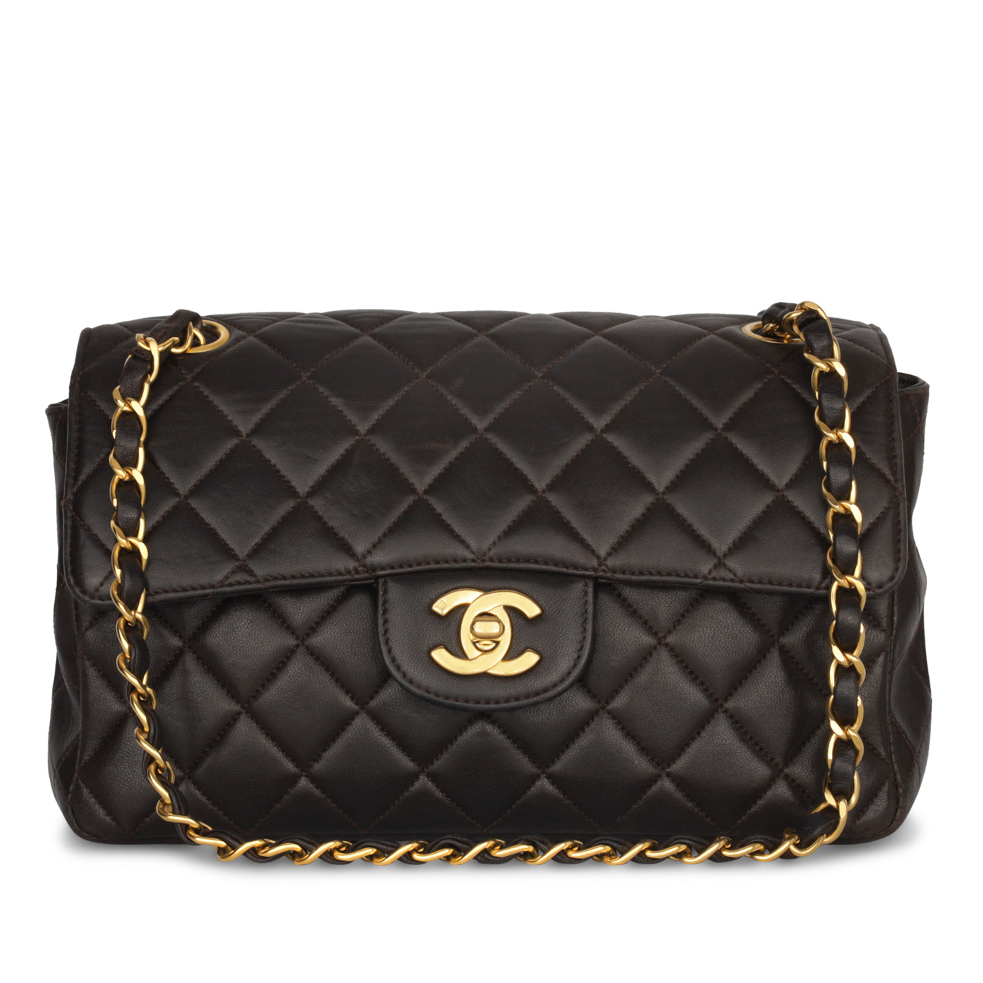 Chanel Double Sided Classic Flap Bag - Small