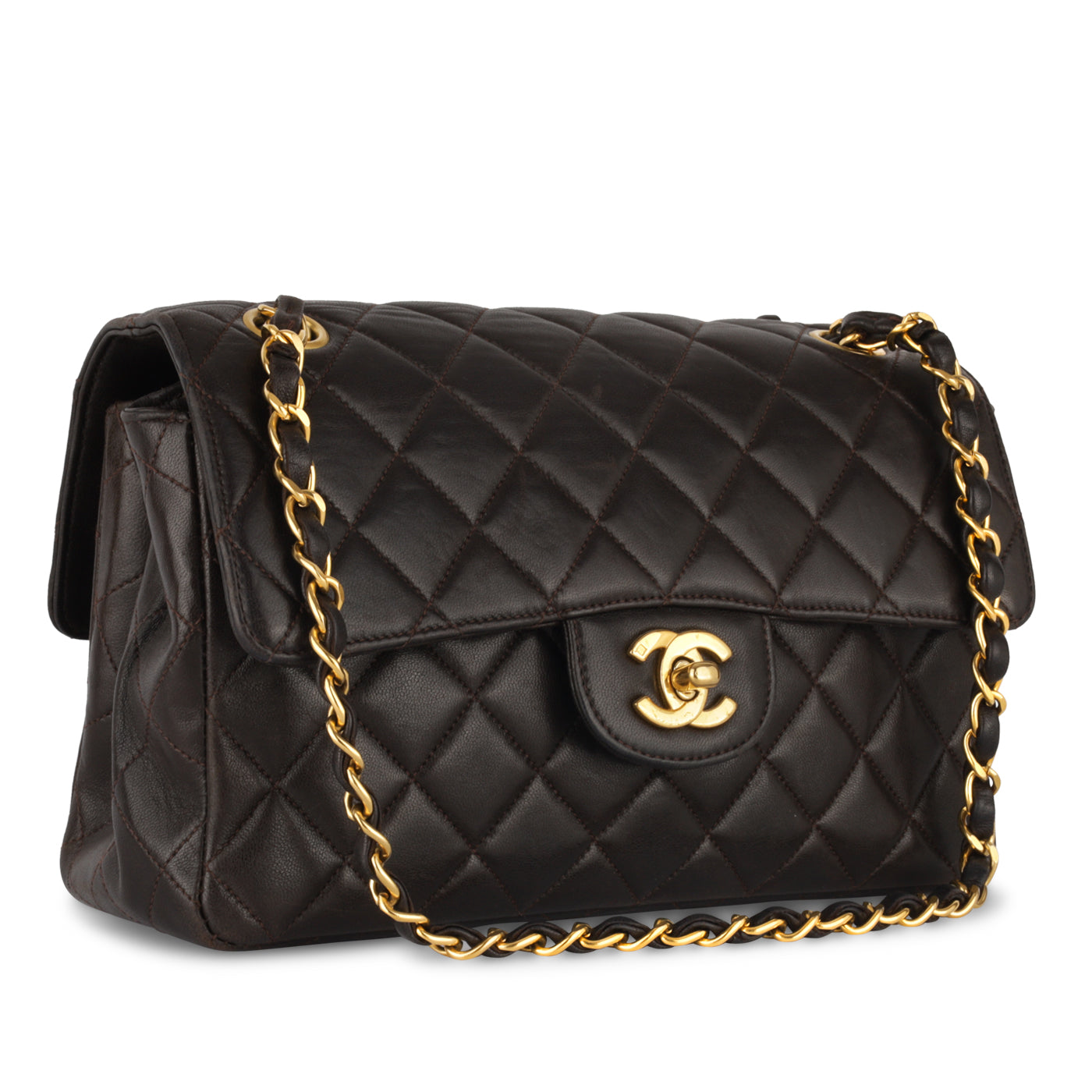 Chanel Double Sided Classic Flap Bag - Small