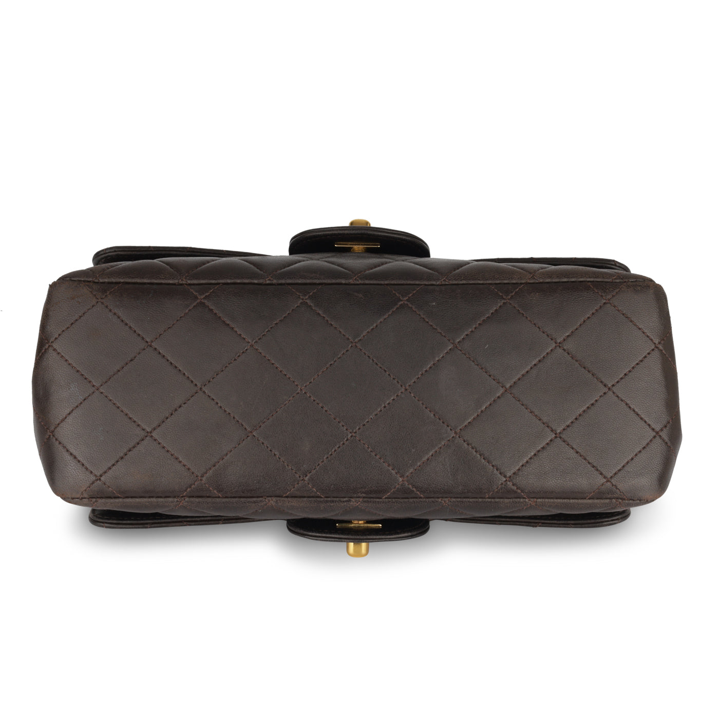 Chanel Double Sided Classic Flap Bag - Small