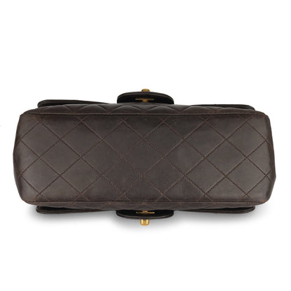 Chanel Double Sided Classic Flap Bag - Small