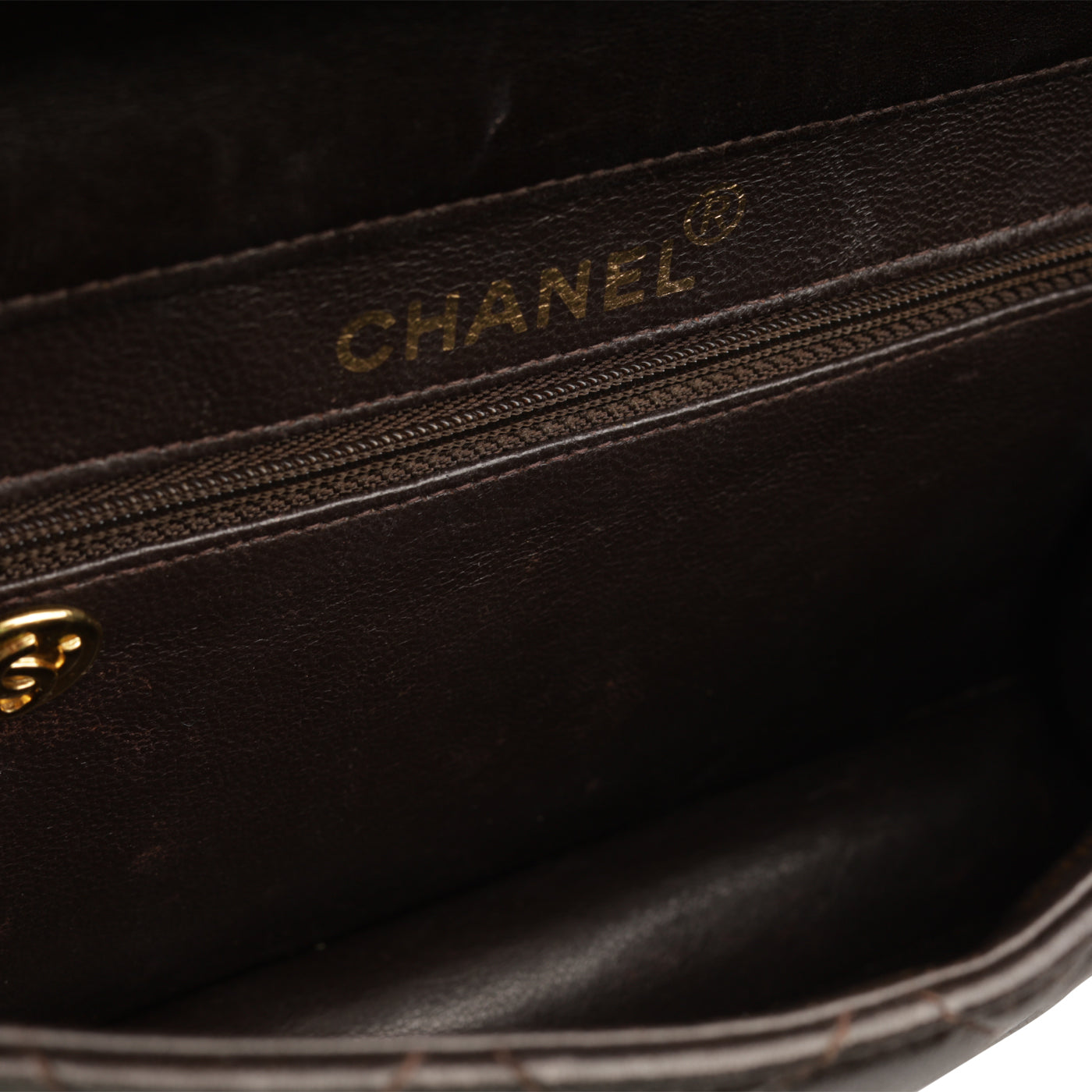 Chanel Double Sided Classic Flap Bag - Small