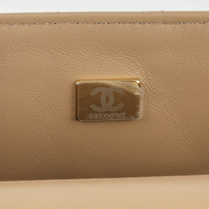 Chanel Mini Rectangular Plaque Top Handle