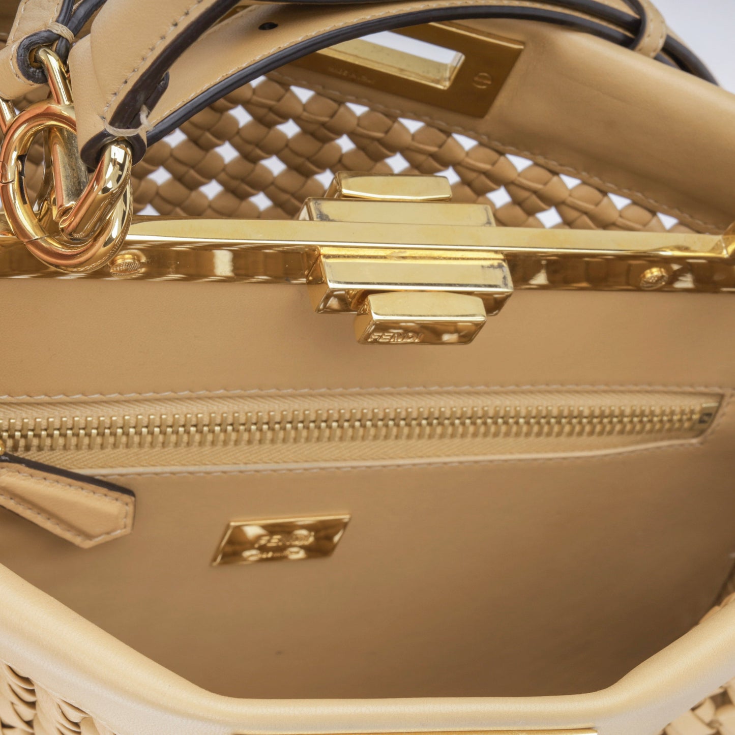 Fendi Peekaboo - Medium