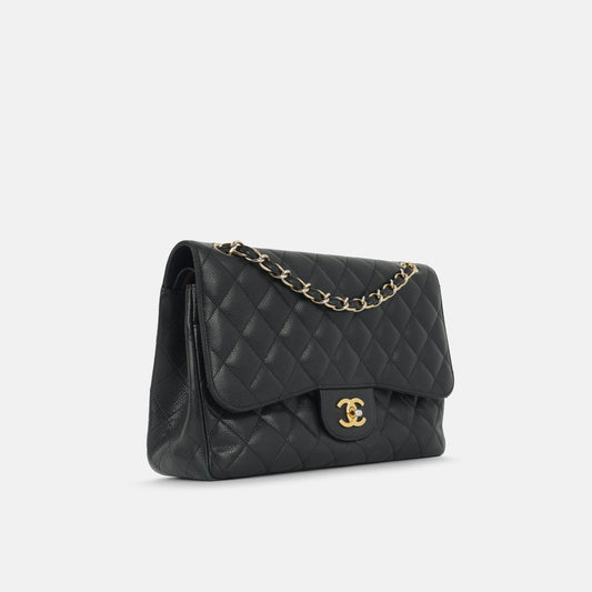 Chanel Classic Flap Bag - Jumbo