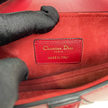Dior Mini Saddle Bag