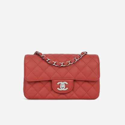 Chanel Classic Flap Bag - Mini Rectangular