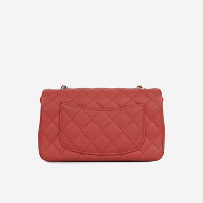 Chanel Classic Flap Bag - Mini Rectangular