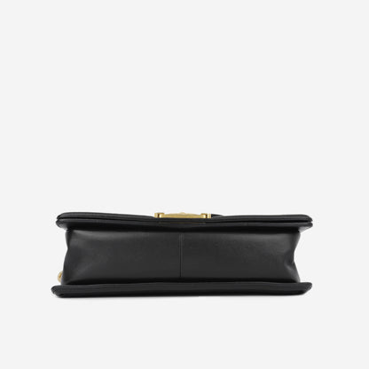Chanel Boy Bag - Old Medium