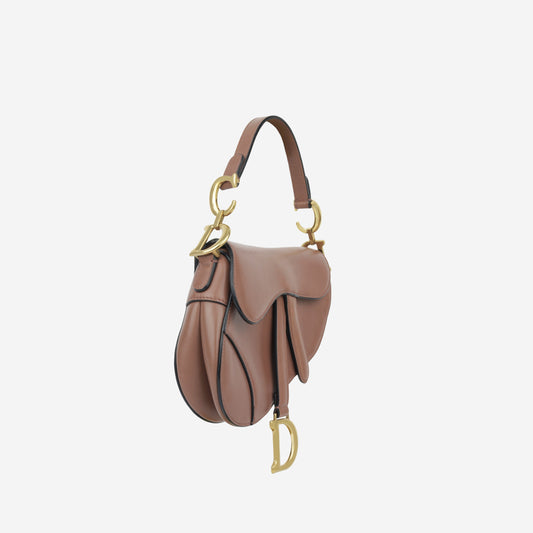 Christian Dior Mini Saddle Bag