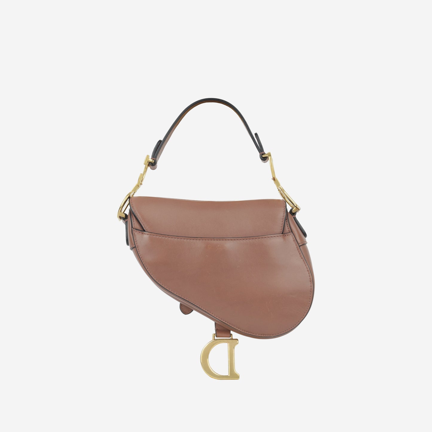 Christian Dior Mini Saddle Bag