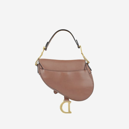 Christian Dior Mini Saddle Bag