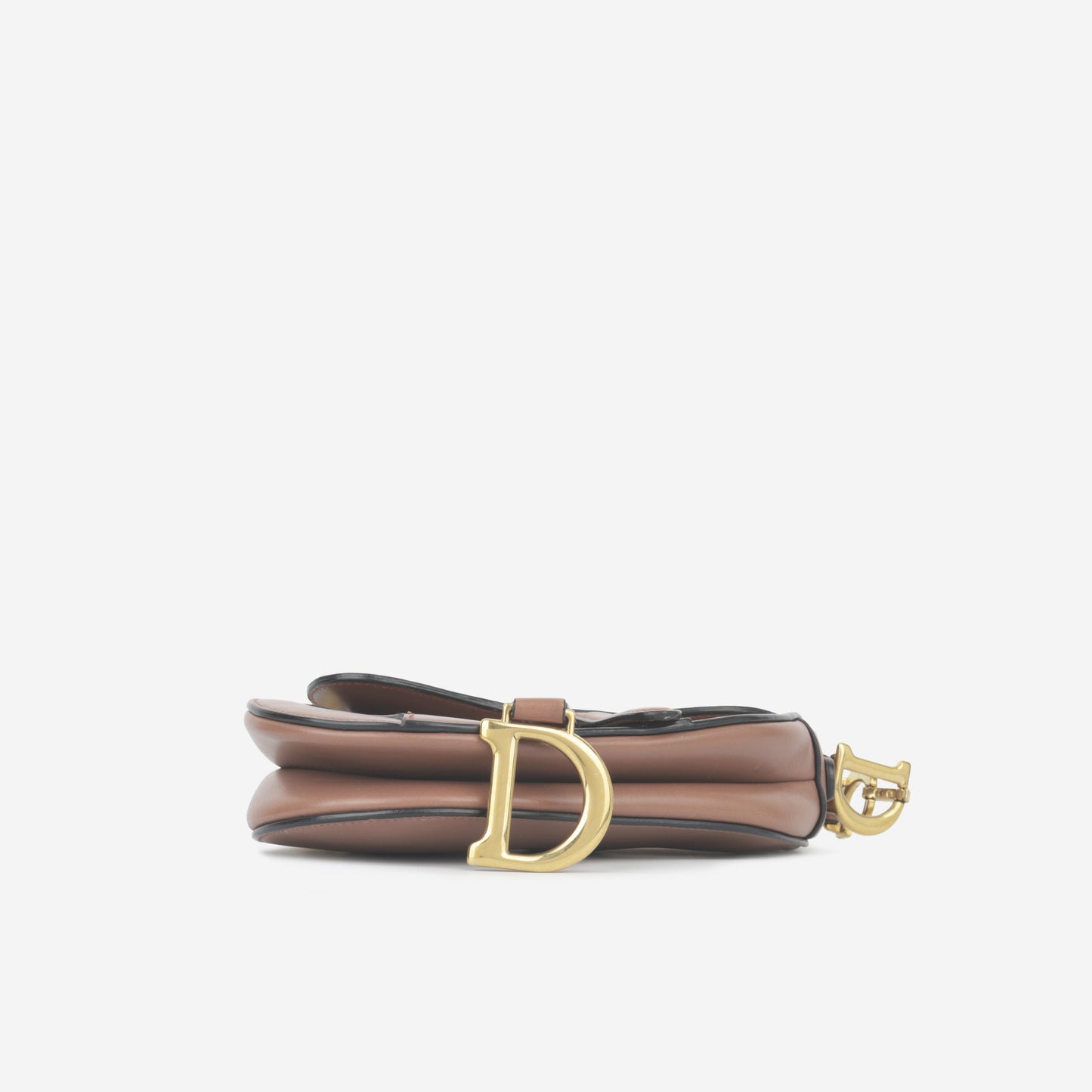 Christian Dior Mini Saddle Bag
