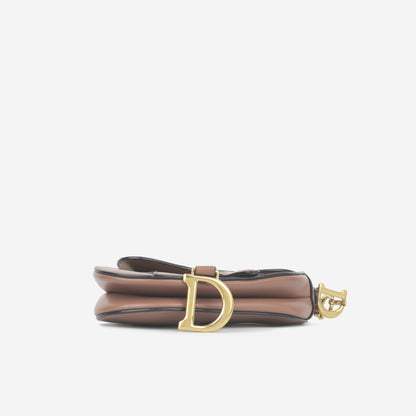 Christian Dior Mini Saddle Bag