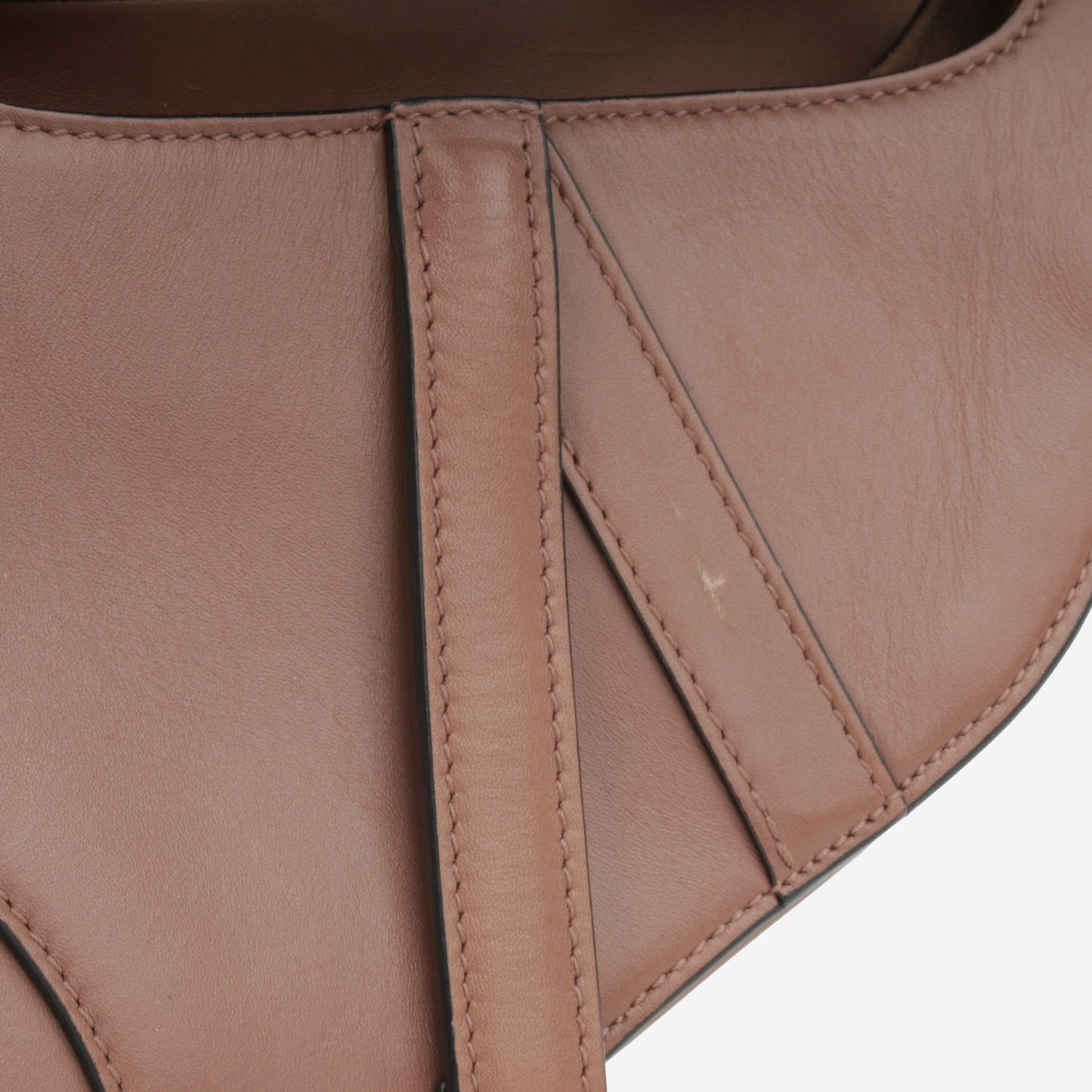 Christian Dior Mini Saddle Bag