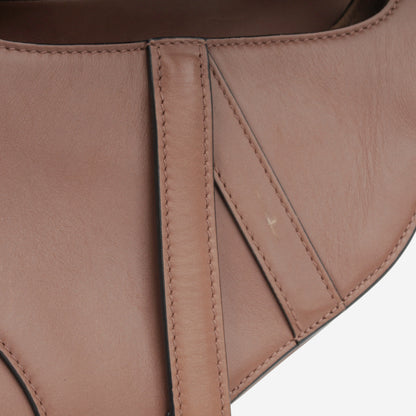 Christian Dior Mini Saddle Bag