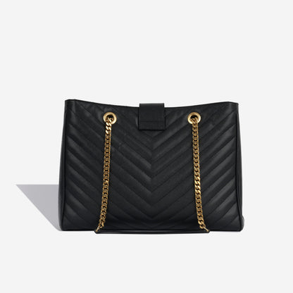 Saint Laurent Cassandre Tote Bag