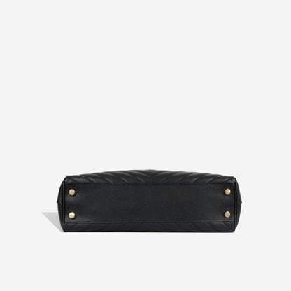 Saint Laurent Cassandre Tote Bag