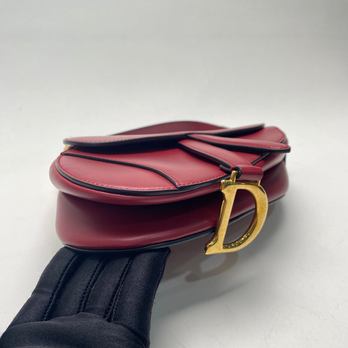 Dior Mini Saddle Bag