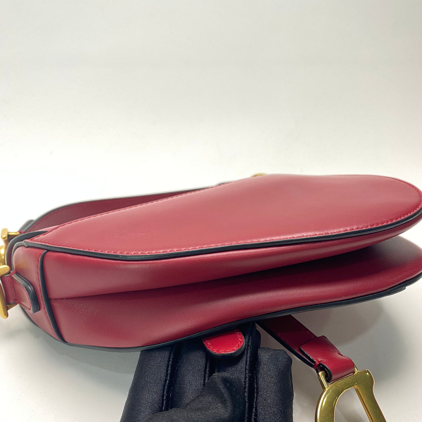 Dior Mini Saddle Bag